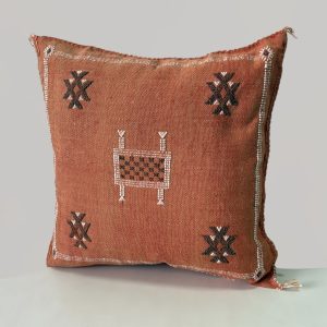 כרית סברה מעוטרת