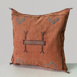 כרית סברה  - חמרה תכלת