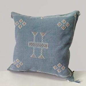 כרית סברה מעוטרת