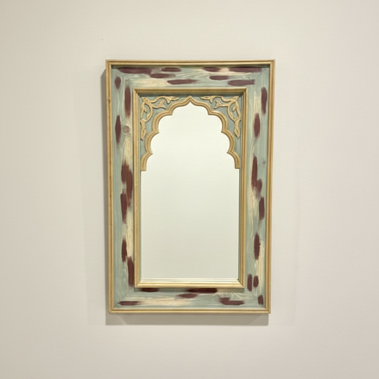 מראת עץ מלוכה