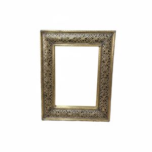 מראת אלפקה זהב