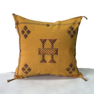 כרית סברה סגולה