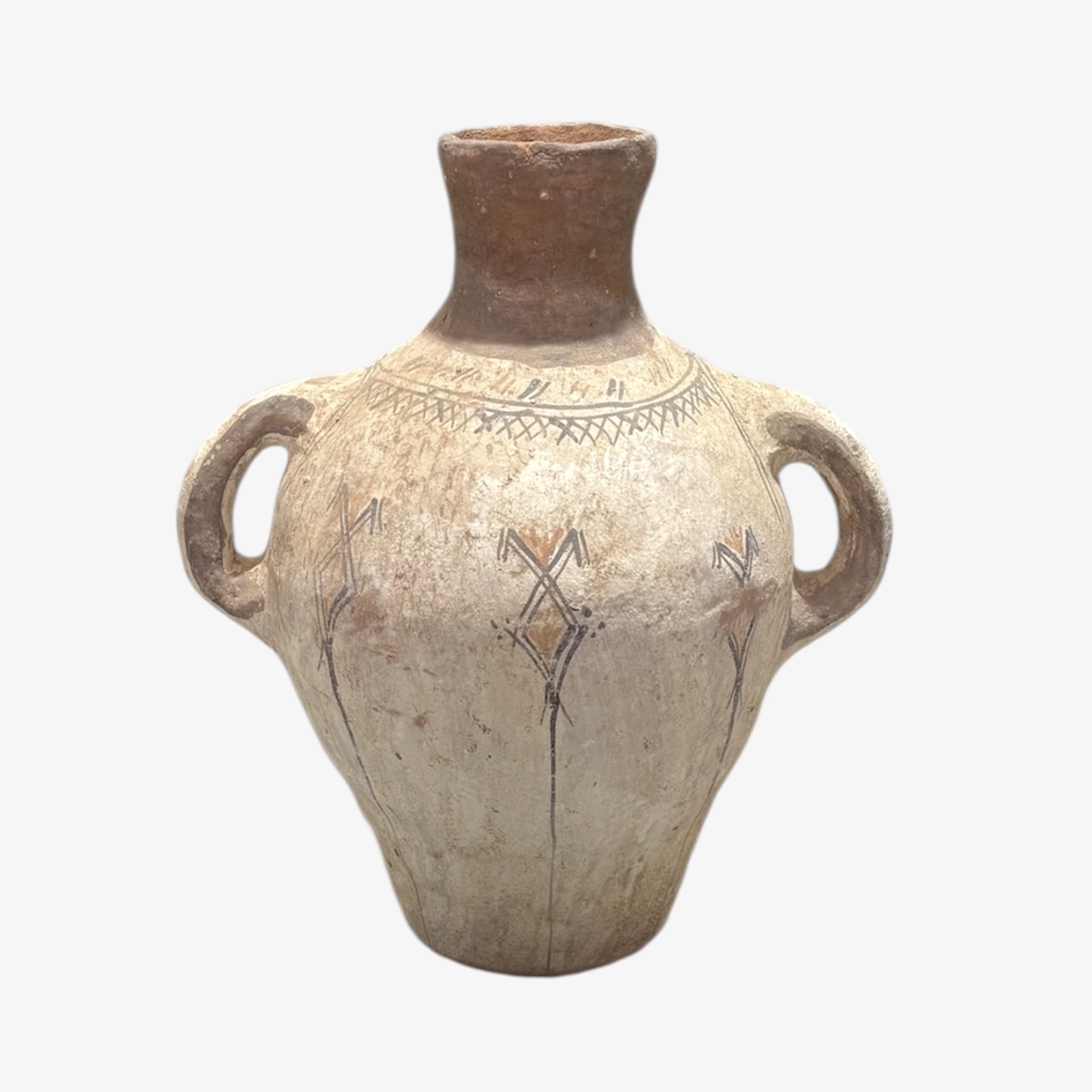 כד אתני מצויר