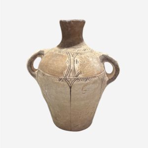 כד אתני מצויר