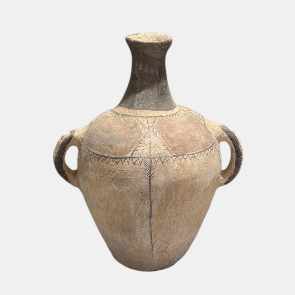 כד אתני מצויר