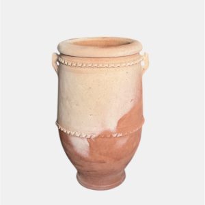 כד מרוקאי טרקוטה