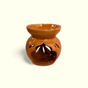 מבער שמן מרוקאי - כתום