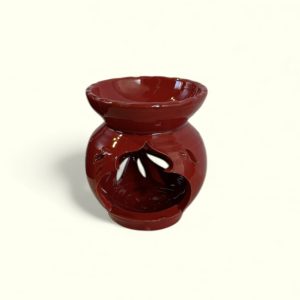 מבער שמן מרוקאי - אדום