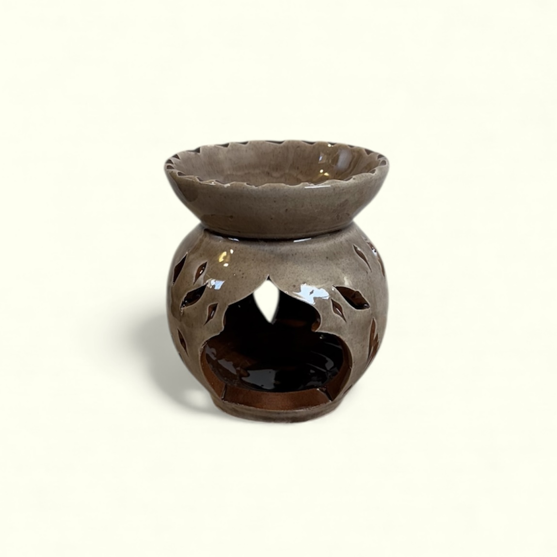 מבער שמן מרוקאי - אפרפר