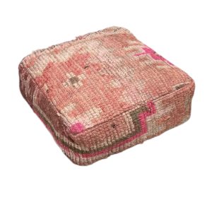 פוף צמר מרוקאי וורזה