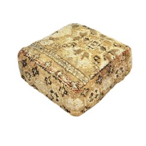 פוף צמר מרוקאי חאפיד