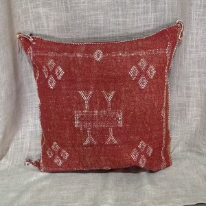 כרית סברה אדום עתיק